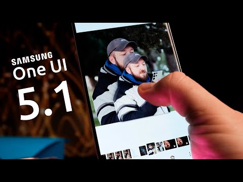 Samsung One UI 5.1 - ТОП НОВЫХ ФУНКЦИЙ НОВОГО АПДЕЙТА ДЛЯ СМАРТФОНОВ САМСУНГ!