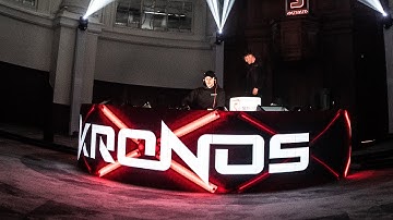 Kronos | Scantraxx: We Create Memories (Official Livestream Video)