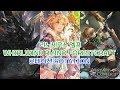 [SHADOWVERSE] 섀도우버스 - 리노세우스 엘프 (Whirlwind Rhino Forestcraft)