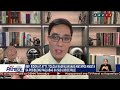 Ridon, Tolosa nagpaliwanag ukol sa posibleng paglabag sa sub judice rule | TV Patrol