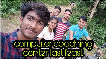 computer coaching centre last feast...