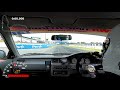 106625 wanneroo raceway  eg civic b18c  wa time attack 2021