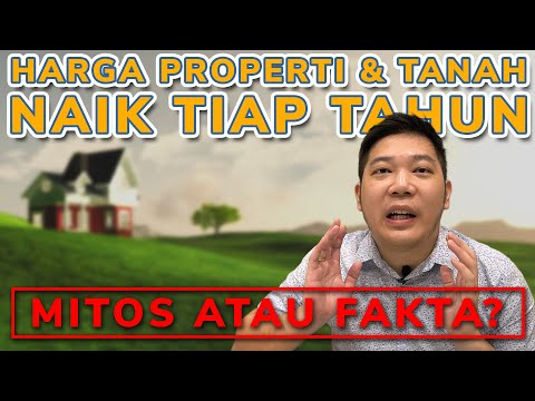 Video: Harga rumah naik atau turun?