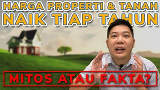 HARGA PROPERTY/TANAH PASTI NAIK ? screenshot 3