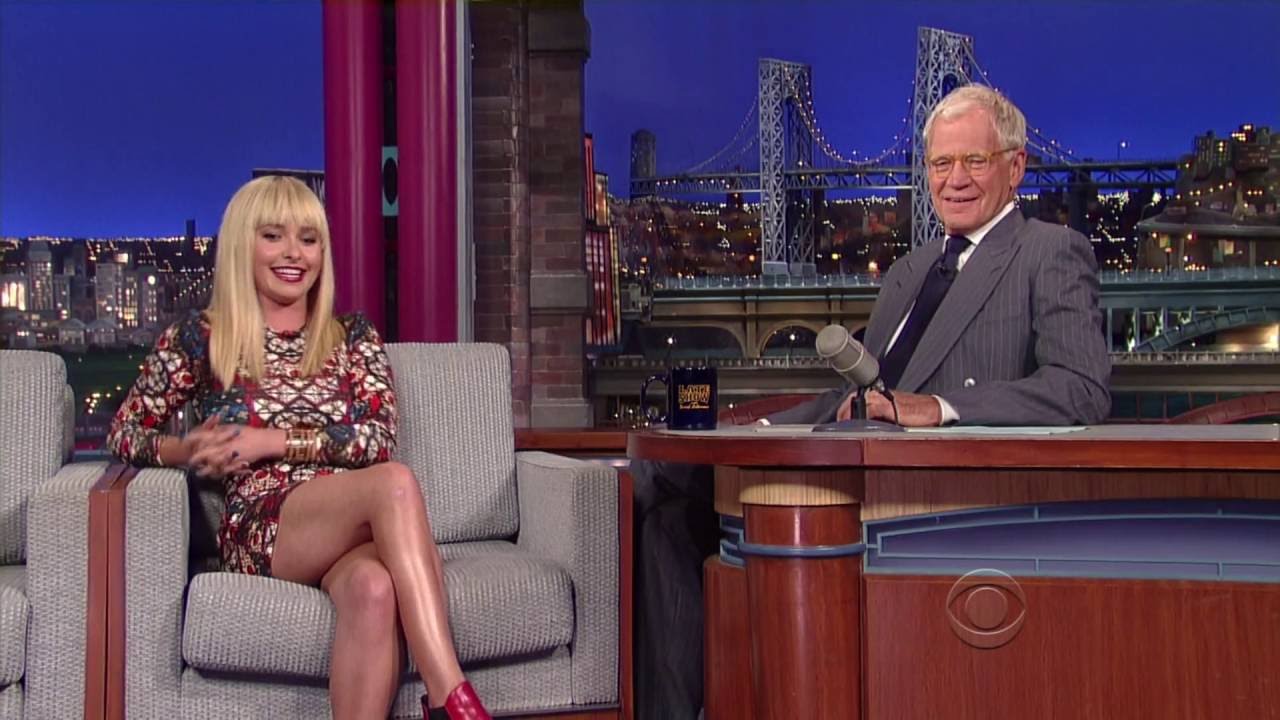The Celebrity Leg Show Part Ten