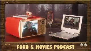 Food & Movies Pod Ep.4: Four Rooms (1995) & a Club Sandwich