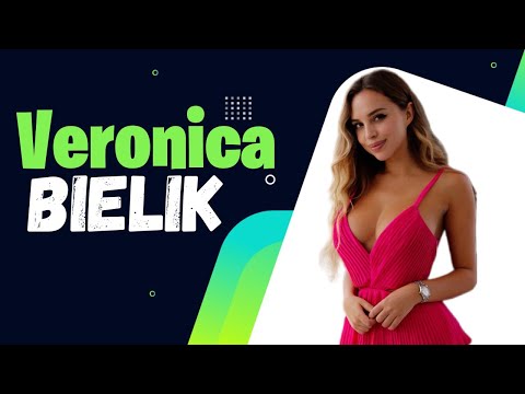 Veronica Bielik Short Biography Young & Beautiful Poland Fitness Model Influencer Digital Creator