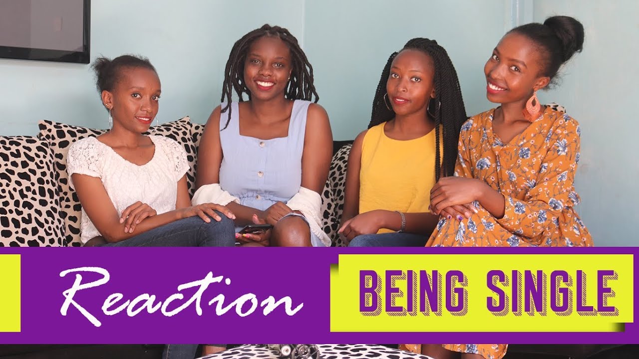 Reaction Video | Reacting to reasons why people are single | BLOOM KENYA