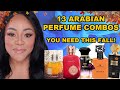 Middle Eastern Fragrances Fall Layering Guide 2025 🍂 13 Killer Combos!