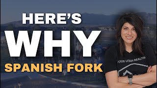 3 Reasons Why I Love Living in SPANISH FORK UTAH