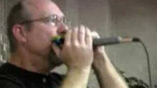 Video thumbnail of "The Wabash Cannonball by Dennis M. Cooper, Harmonica"