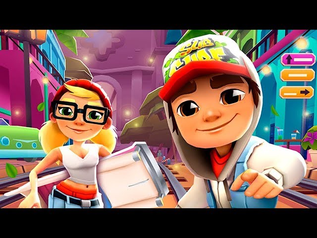 SUBWAY SURFERS HAVANA 2018 Gameplay HD #3 