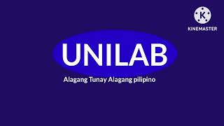 unilab logo history 2013 and 2024