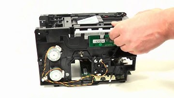 Evolis Primacy   How to change the mother board