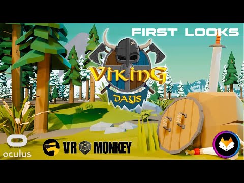 VIKING DAYS IS NOW ON OCULUS! LETS GOOOOOOOOOOOO VIKINGS!