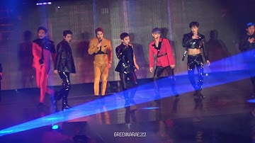 191231 EXO PLANET #5 EXplOration dot - 지킬