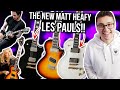 OMG The New Matt Heafy Origin Series Revealed & 2021 Epiphone Artist Models Reaction!! || ASKgufish