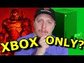 Microsoft BOUGHT Bethesda! DOOM, Starfield and More Exclusive to Xbox?
