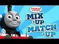 Thomas Friends Mix Up Match Up Kids App Game HD Brendam Docks