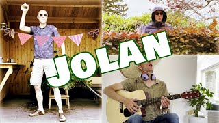Happy Birthday Jolan