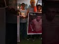 Sandeep Nangal Ambia ( Candle March) Pind Chaminda             full video on our youtube channel 🙏