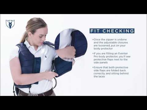 How To Fit A Body Protector For Horse Riding 2023 l Strathorn Farm