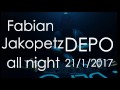 Fabian Jakopetz @ DEPOklub, Zagreb - 21.1.2017.