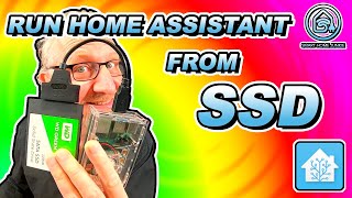 Run Home Assistant from SSD on a Raspberry Pi - 2022 TUTORIAL