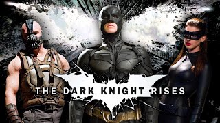 The Dark Knight Rises (2012) Review | A Really Risky Finale