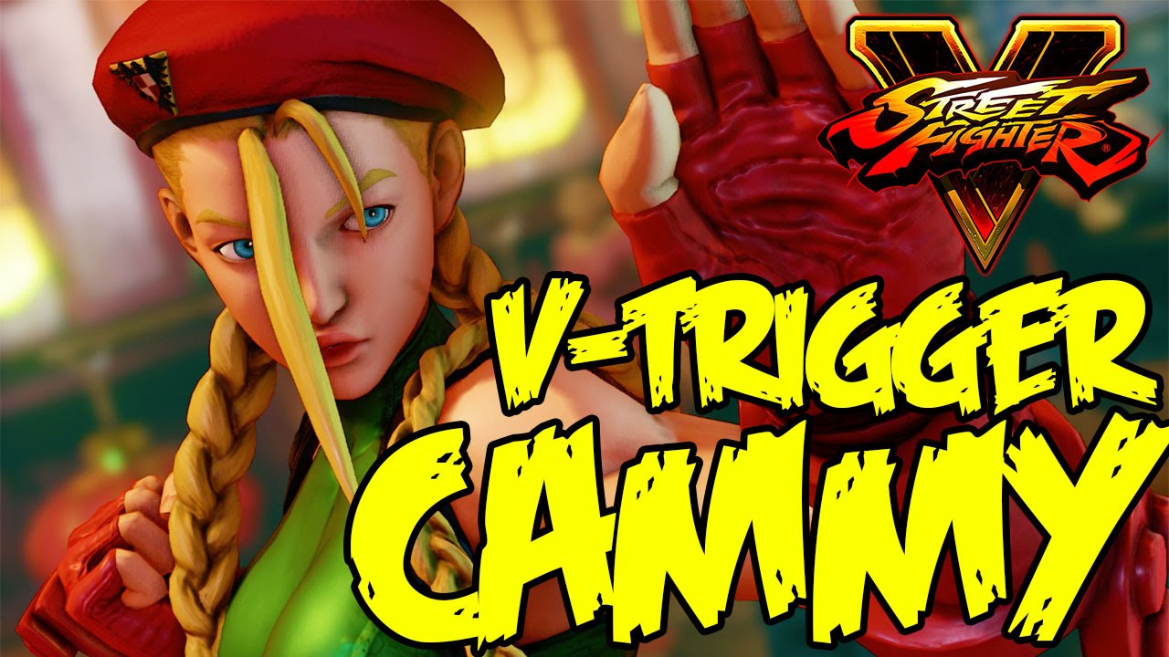 Street Fighter V Beta on PS4 and PC Unlocks Cammy, Birdie, Chun-Li