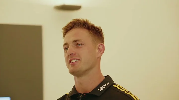 Brett Cameron on Debut