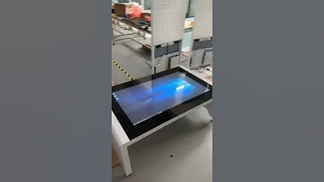 Digital Signage--Video Wall--Self-Service Kiosk--Interactive Kiosk--Touch Table