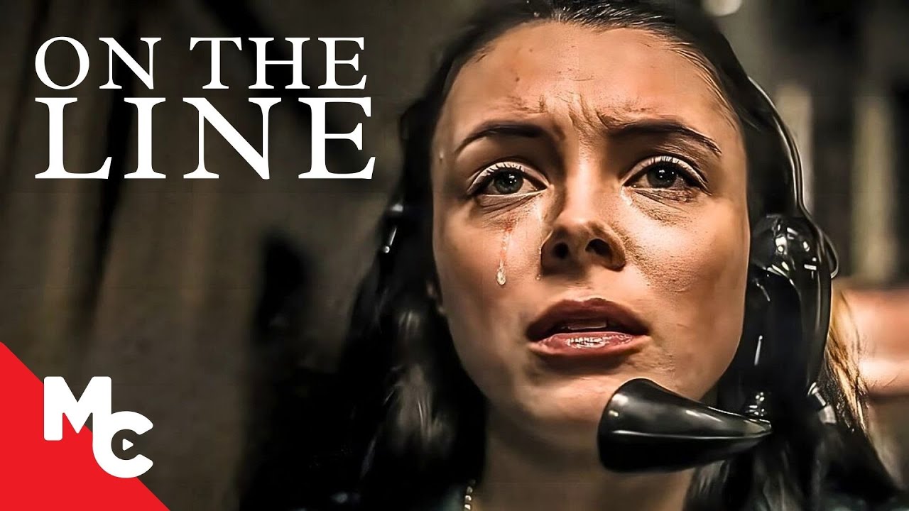 On The Line | Full Movie 2024 | Mystery Thriller | Exclusive Movie | @MovieCentral