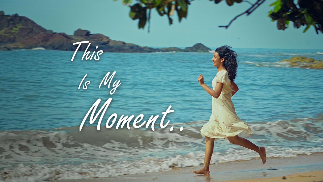 This Is My Moment | A Cinematic Beach Short Film