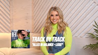 Beatrice Egli | Alles in Balance - Leise | Track by Track | Intro