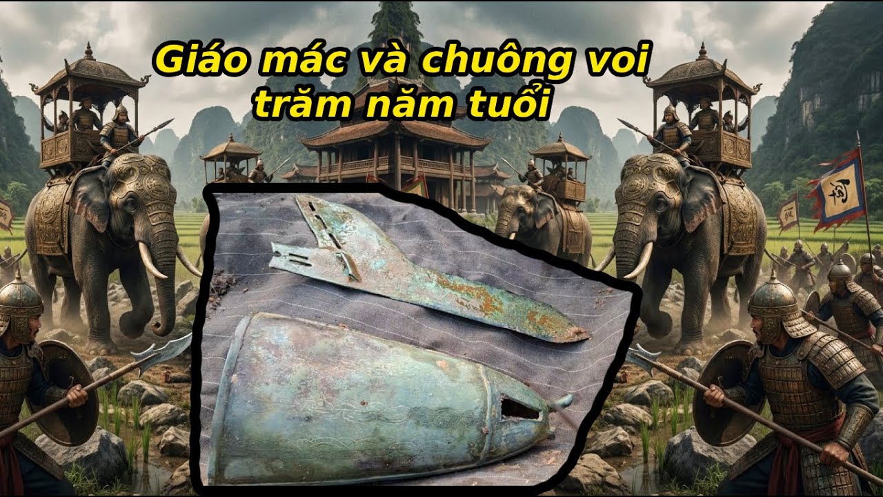 Săn Kho Báu Vùng Biên Viễn | Đào Được Di Vật 