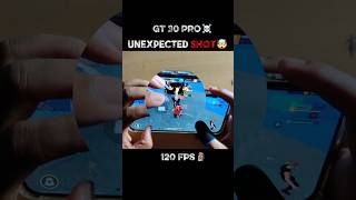 Unexpected Headshot 🤯☠️ #freefire #handcam #solovssquad #1vs4clutch #infinixgt30pro