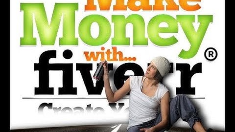 Learn Fiverr Marketplace part 2 in bangla tutorial