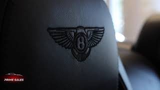 Bentley Continental GTC Speed Convertible 2014