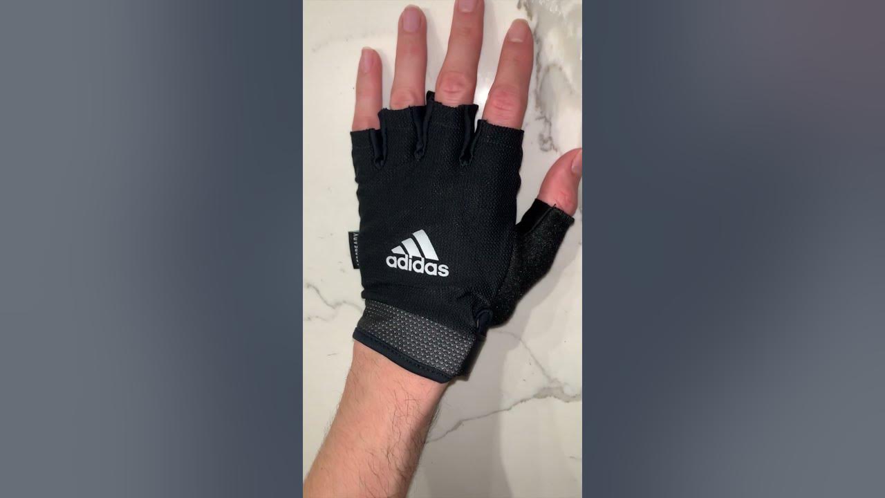 sarung tangan fitness adidas