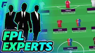 FPL GW34 EXPERTS TEAM | FREE HIT ACTIVE 🚨
