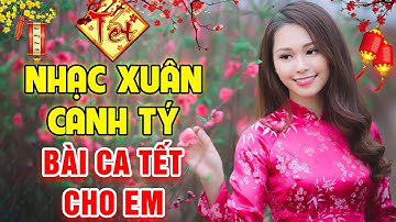 Nhạc Xuân 2020 Remix - Đón Xuân Canh Tý Vạn Sự Như Ý - LK Nhạc Tết 2020 Remix Bass Căng Đét