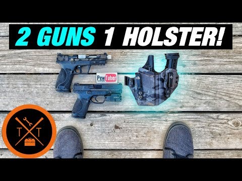 New M&P 2.0 Compact Holster - The Most Comfortable & Safe Way to Carry your Weapon