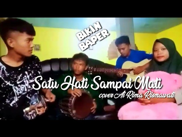 Satu Hati Sampai Mati - (collab kentrung,jimbe,mellody cover Ai Rima Rismawati ) class=