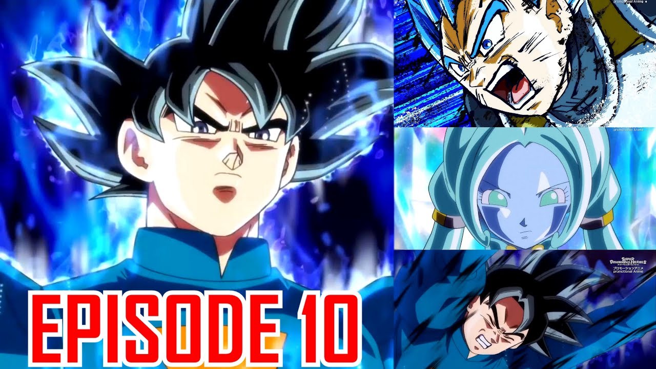 Super Dragon Ball Heroes - Episódio 6 DUBLADO #luta #gokusupersaiyajin