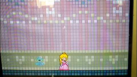 Super Paper Mario:Chapter 3-4 Boss [Part 1]