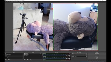 How to record or stream with multiple cameras (OBS)