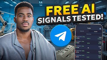 I Tested a Signal Robot for 5 Trades – Here’s What Happened!