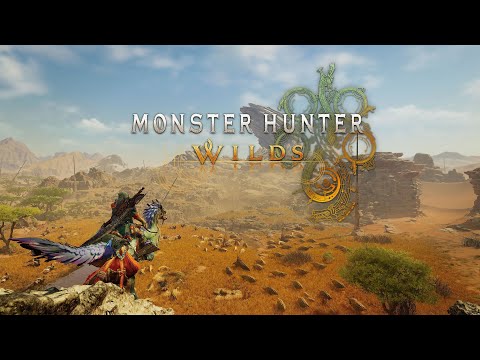 අලුත්ම Monster Hunter Wilds යොද සත්තු මරමු
