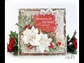 Christmas Card Tutorial Studio75